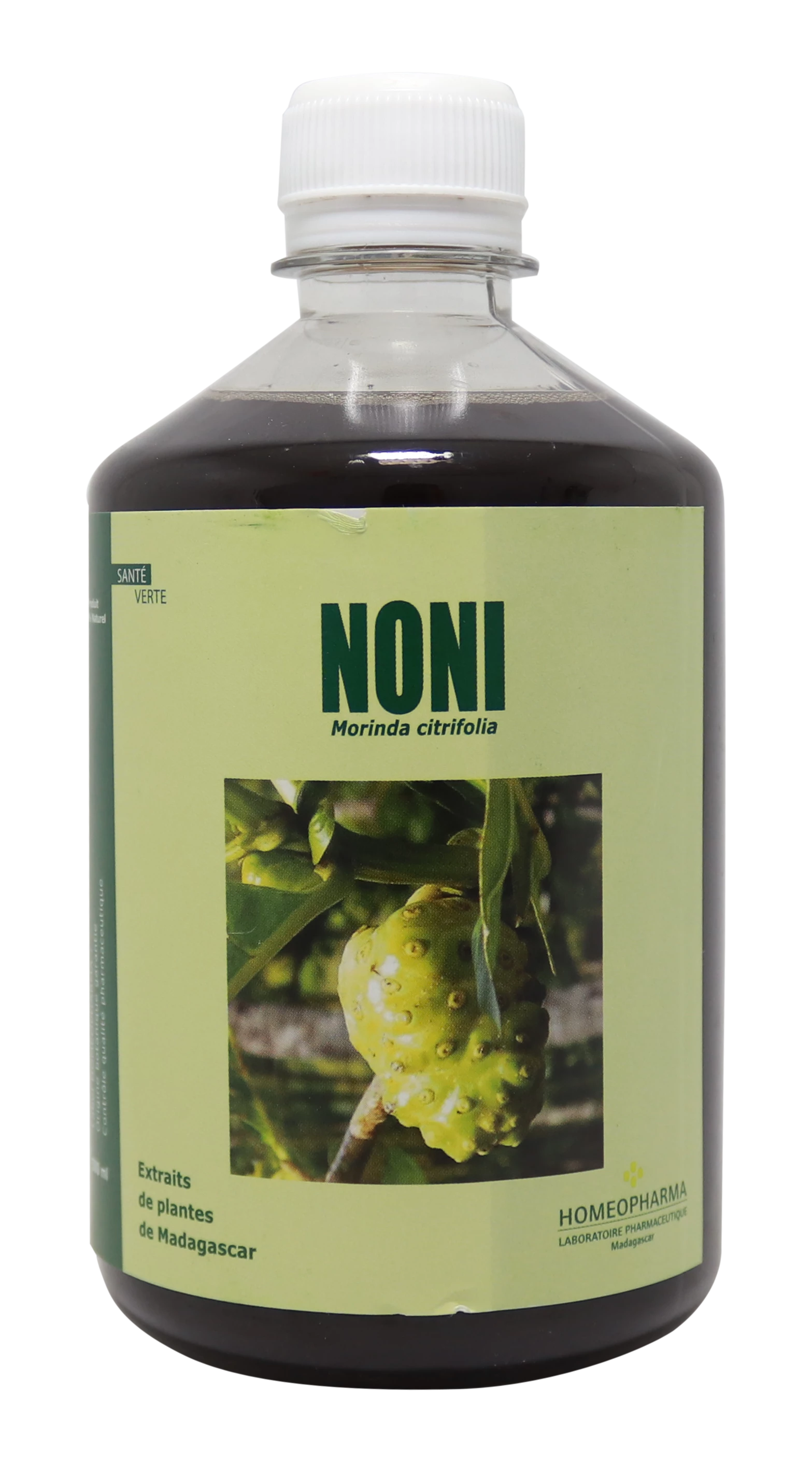 Jugo de Noni 500 Ml - HOMEOPHARMA