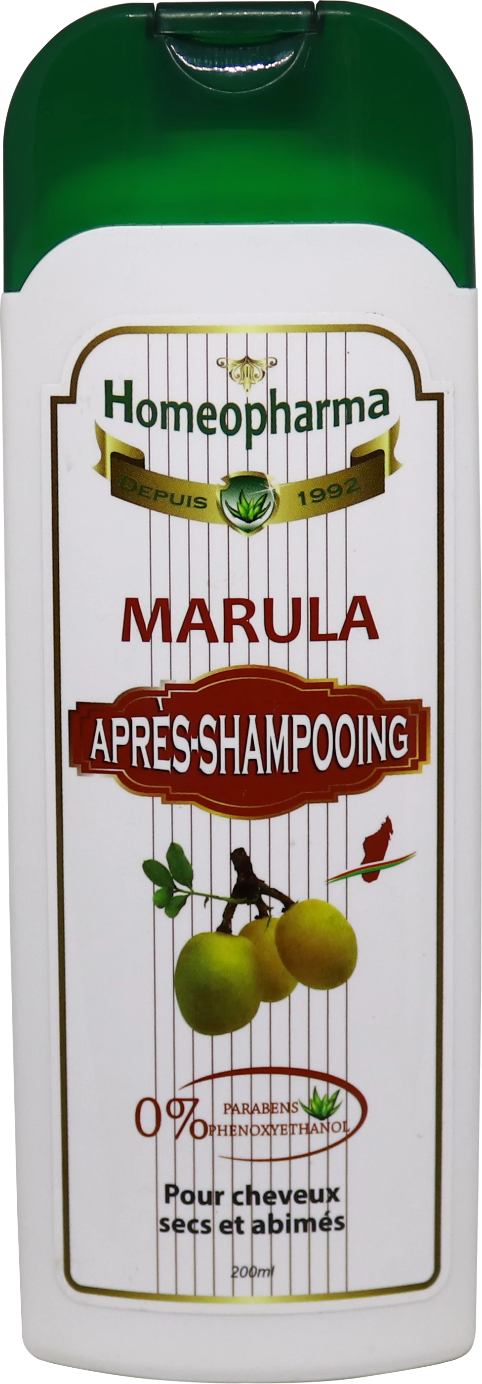 Apres Shampoo 200ml - HOMEOPHARMA