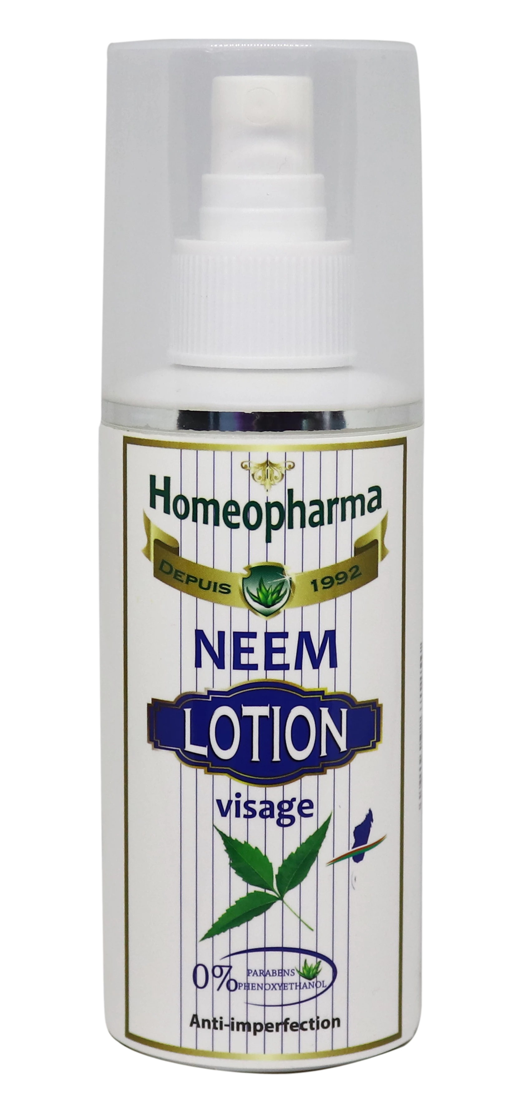 Lotion Neem 150ml - Homöopharma