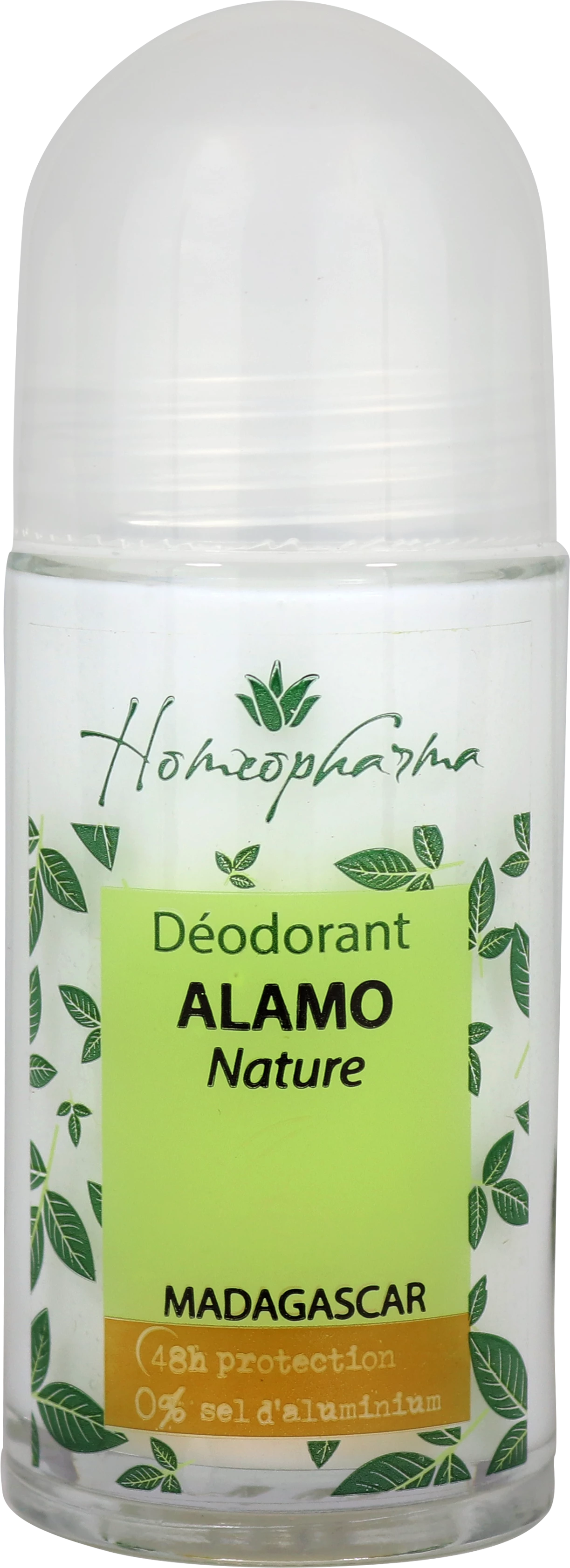 Deodorant Alamo Nature Roll On 50 Ml - Homeopharma
