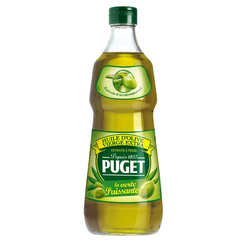 Hle Olive Vte Puissante Puget