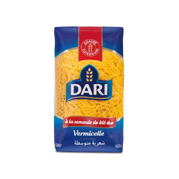 Vermicelli 500g - DARI