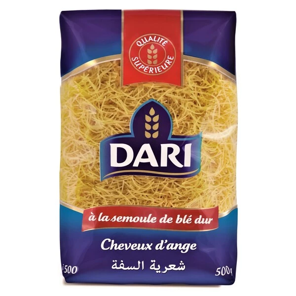 Dange Hair 500g - DARI