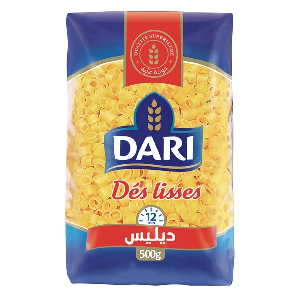 Smooth 500g - DARI
