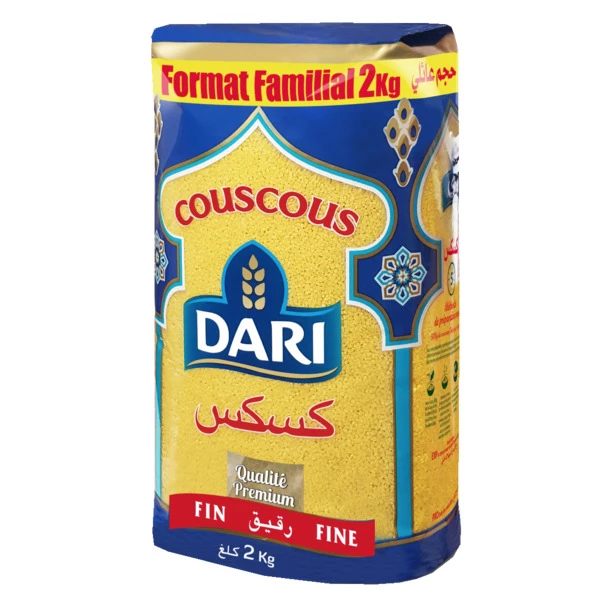 Cous Cous Pinna 2kg - DARI