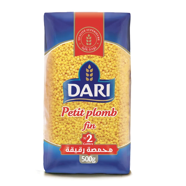 Fine Lead Pea 500g - DARI