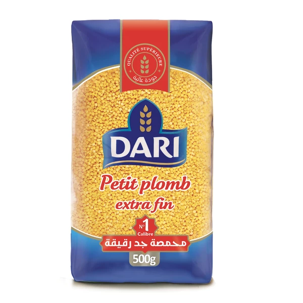 Extra-fine Lead Pea 500g - DARI