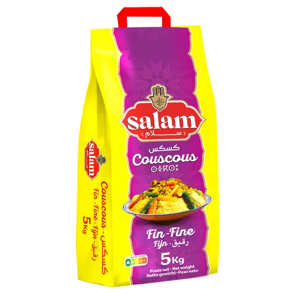 Vây Couscous 5kg - Salam