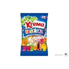 Ассорти ароматных конфет; 590г - KREMA