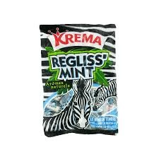Бонбоны Regliss Mint; 280г - KREMA