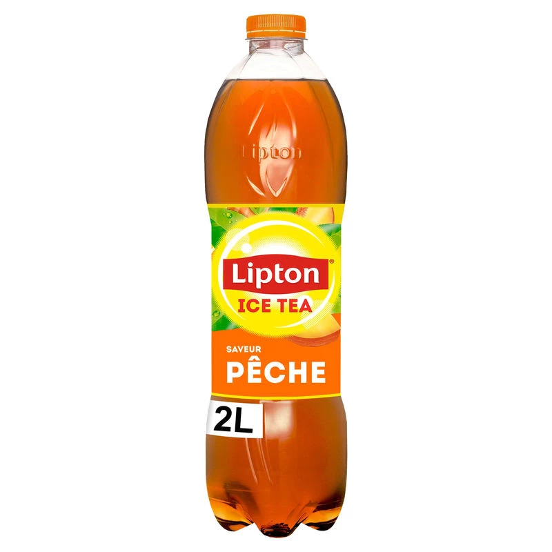Lipton It Peche Pet 2l Ff