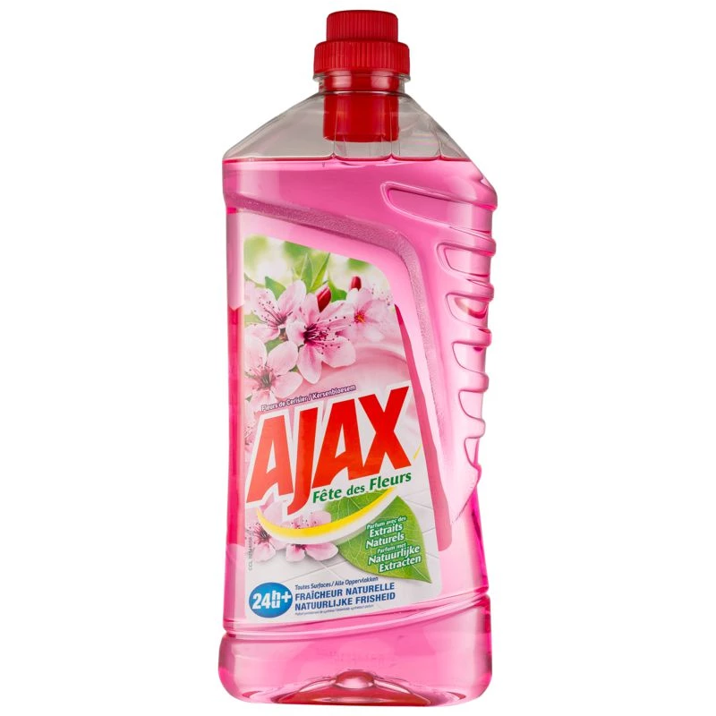 Ajax Fdf Fl.cerisier 1.25l