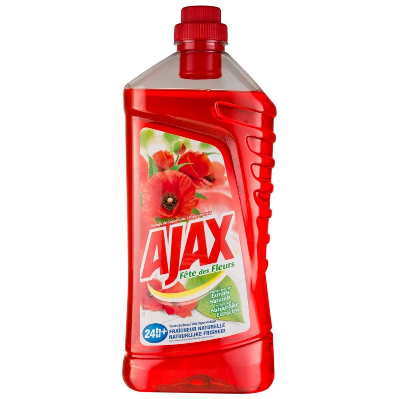 Ajax Fdf Coquelicot 1.25l