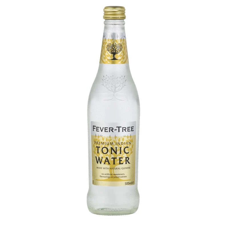 Tonic Water 50cl - FEVER TREE