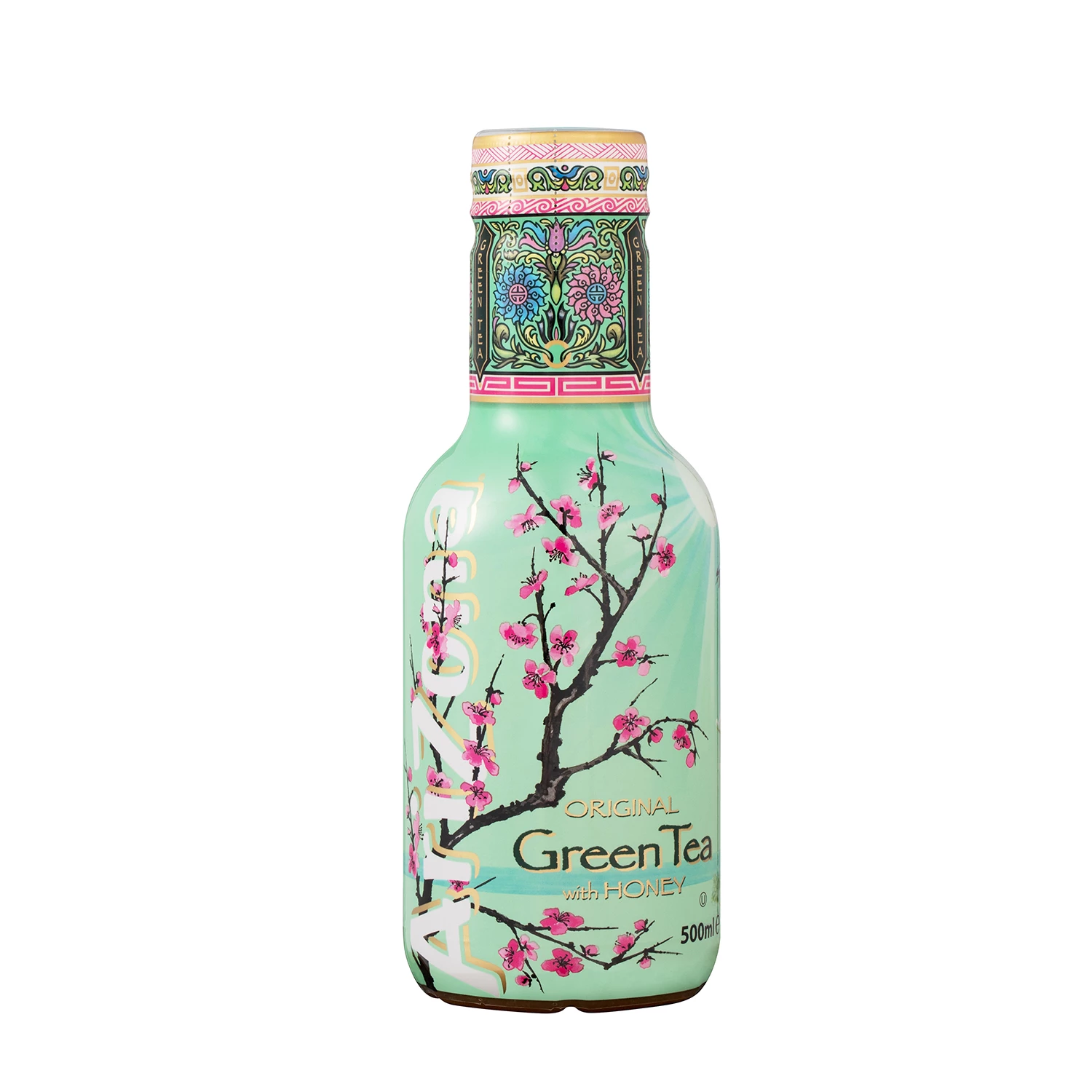 Tè verde dell'Arizona Gin e miele 5