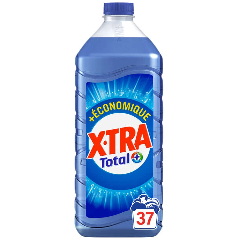 Detergente liquido 1,85l - X-TRA