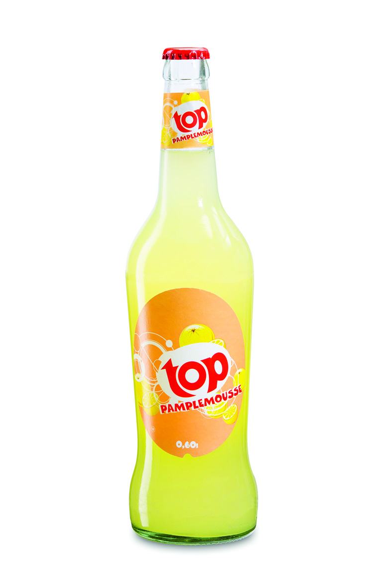 Soda Pamplemousse (12 X 60 Cl) - TOP