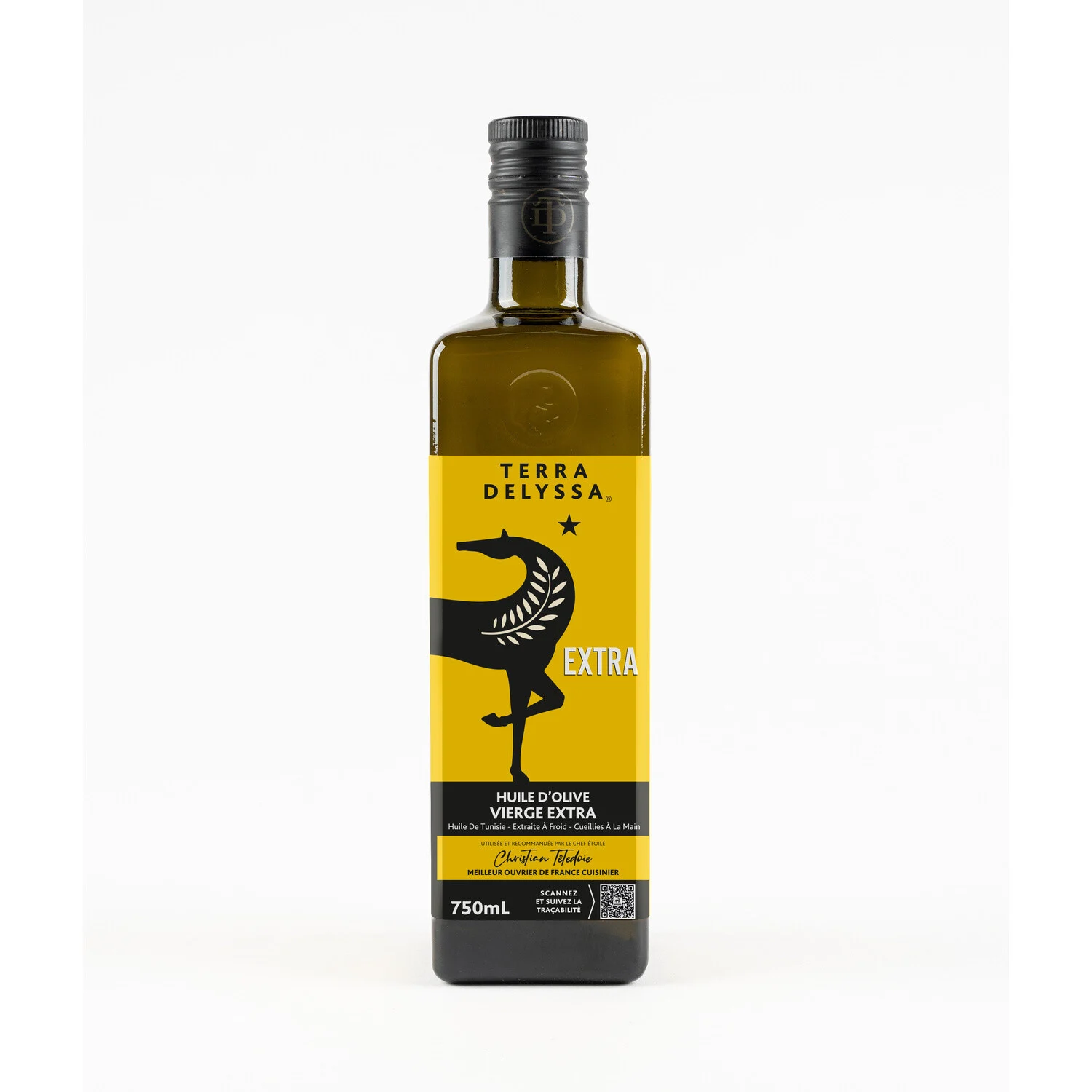 Olive oil 75cl - Terra Delyssa
