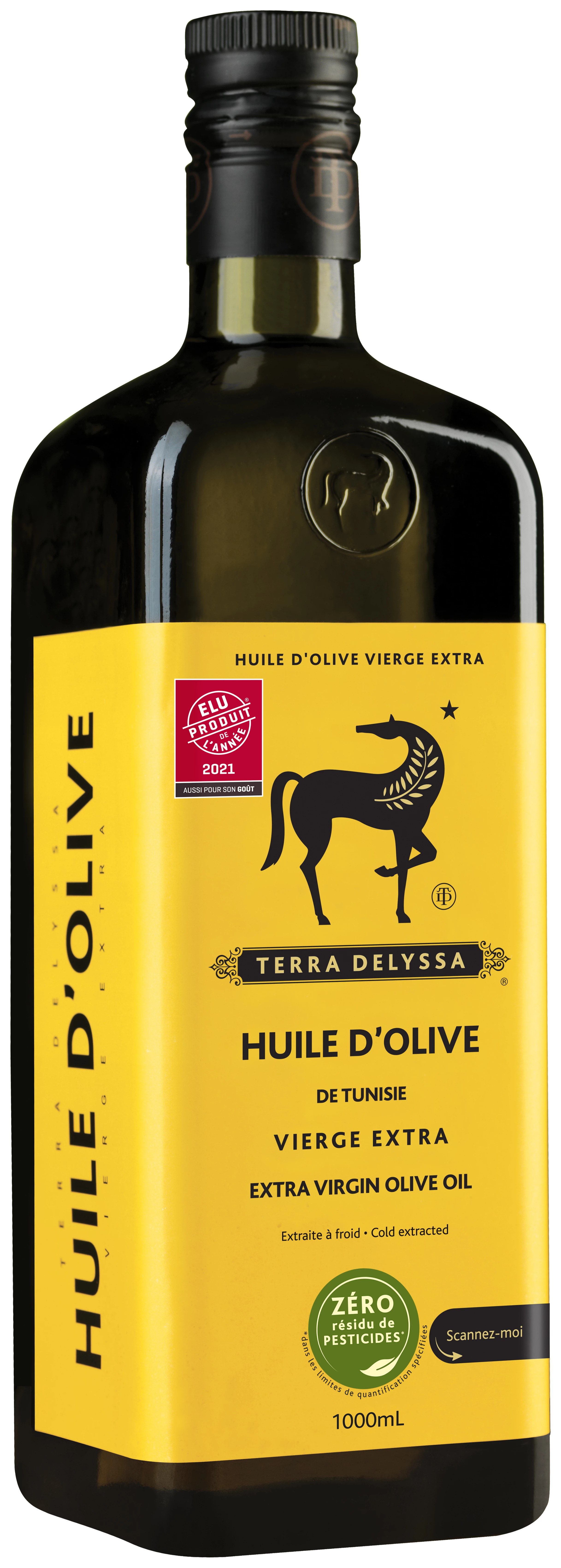 Hle D Olive Vierge Extra 1l
