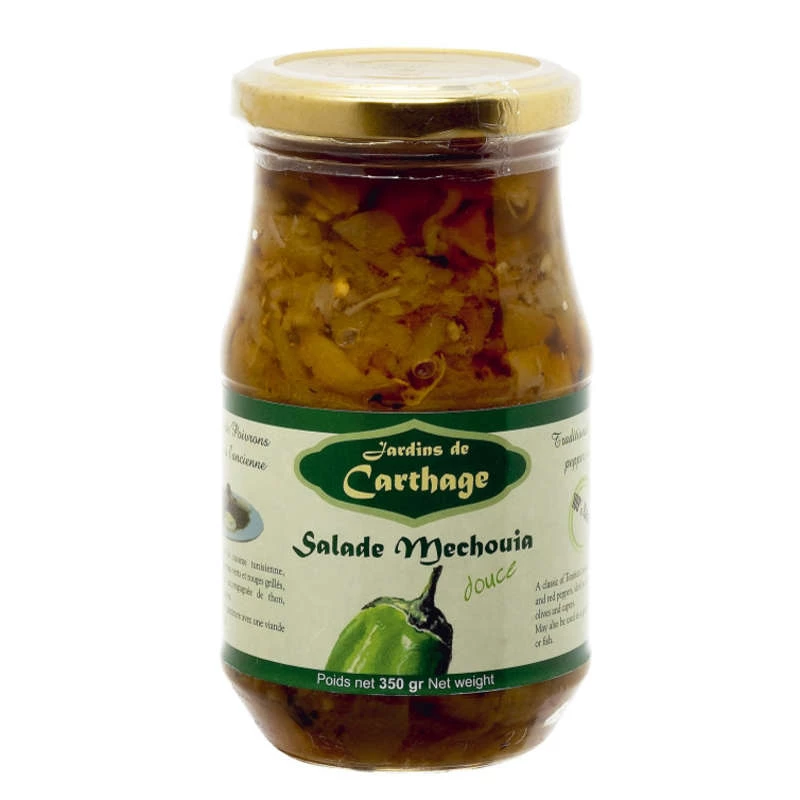 Salada Doce Mechouia 350g