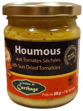 L Houmous Aux Tomates 200g