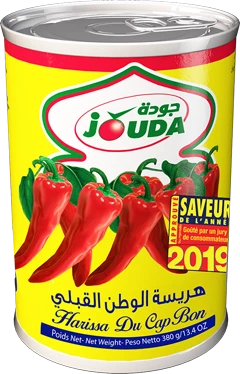 Harissa van Cap Bon - JOUDA