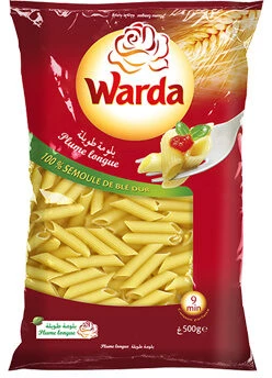 Randa Plume Longue Pasta 500g - WARDA