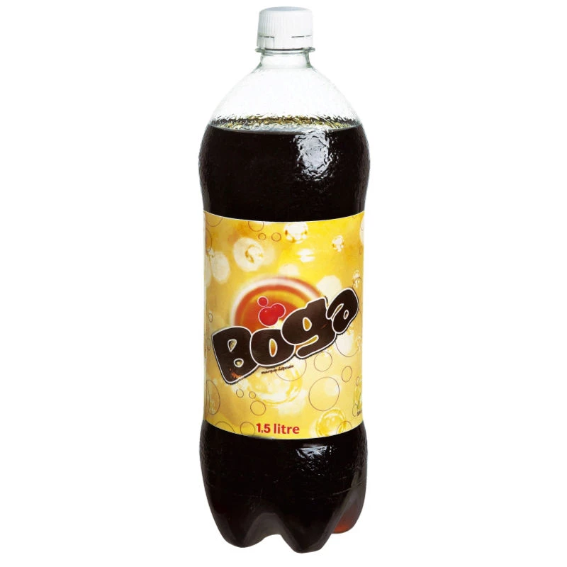 Boisson gazeuse cidre 1,5L - BOGA