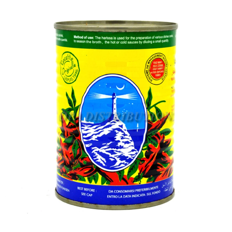 Harissa Phare Cap Bon 380g