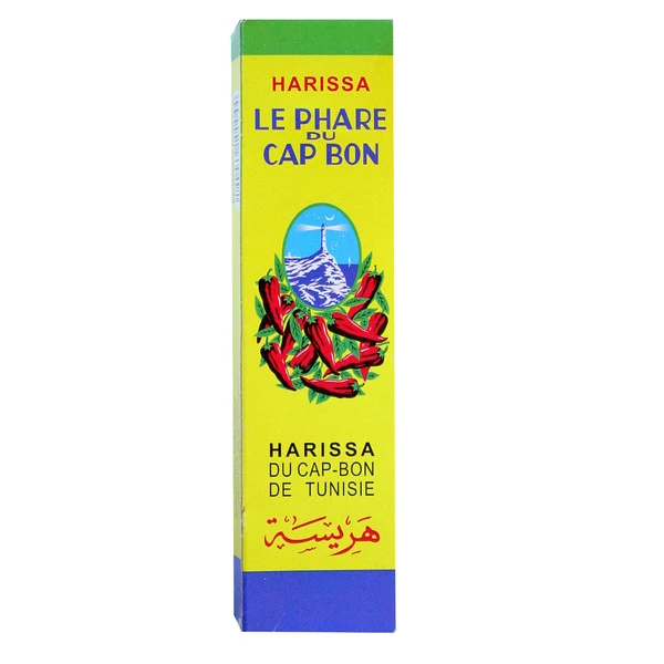 Harissa Tube 70g - LE PHARE DU CAP BON