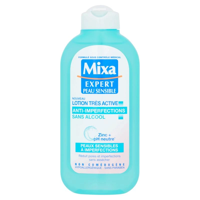 Mixa Exp.lotion Anti Imperf.ps
