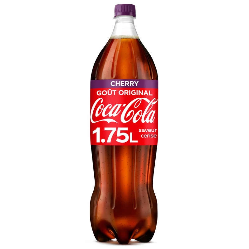Coca Cola Cherry Pet 1,75l