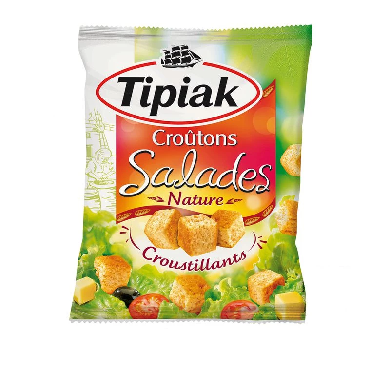 Crouton Salade Nat Tipiak 50g