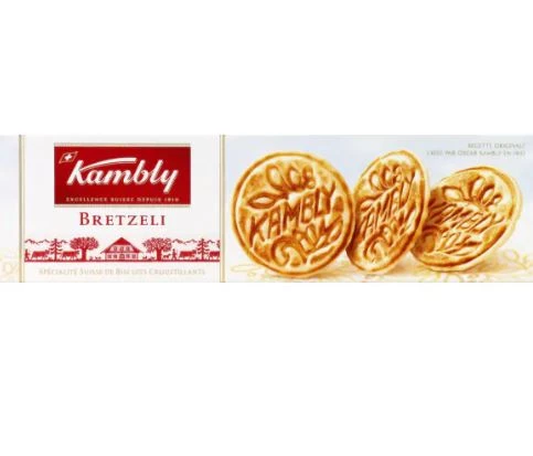 Biscuit Bretzeli 98g - KAMBLY