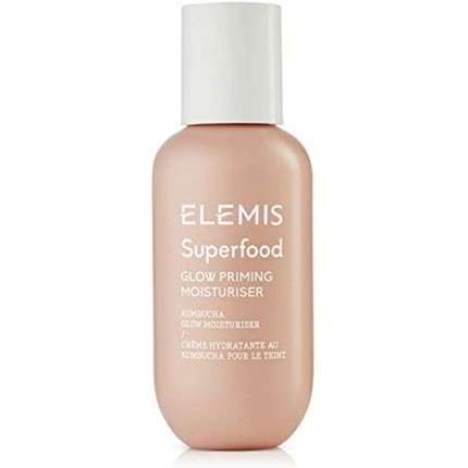 Soin hydratant illuminateur Superfood Glow Priming 60 ml - ELEMIS
