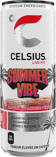 35 5cl Celsius Sumer Vib Slk - CELSIUS