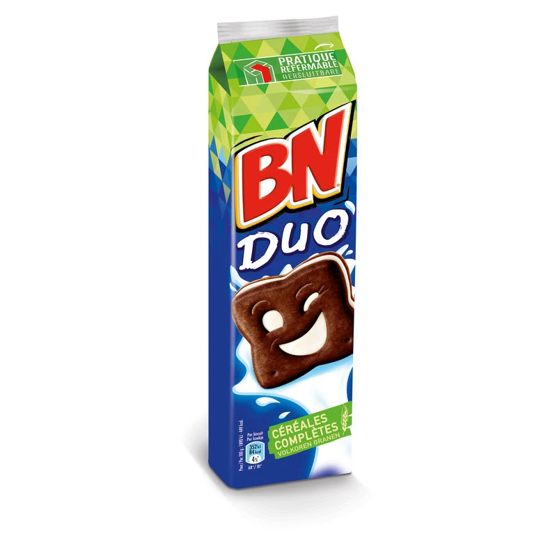 Biscuits Duo 295g - BN