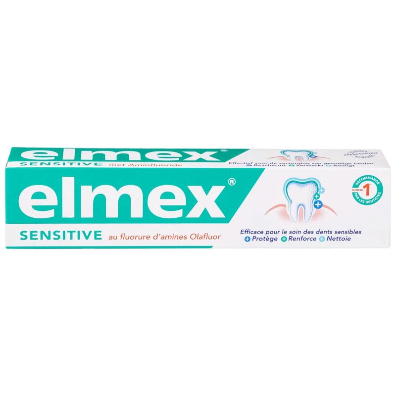 Elmex Dent.sensit.75ml