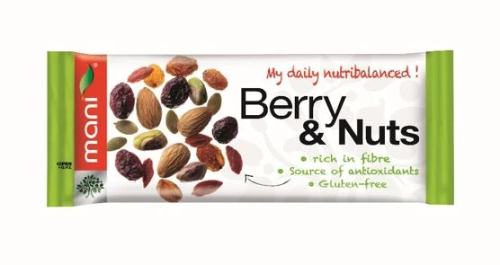 Mani Berry Nuts 50g