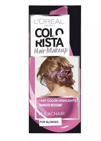 Hairmakeup Lilac Hair