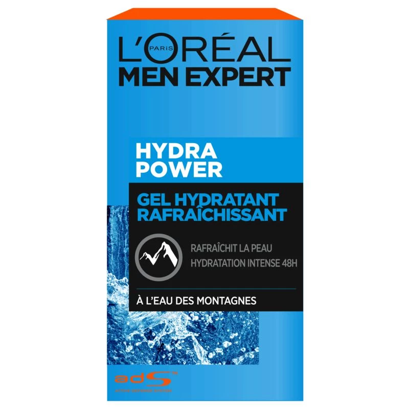 Men Expert Pwr Hydratant 50ml