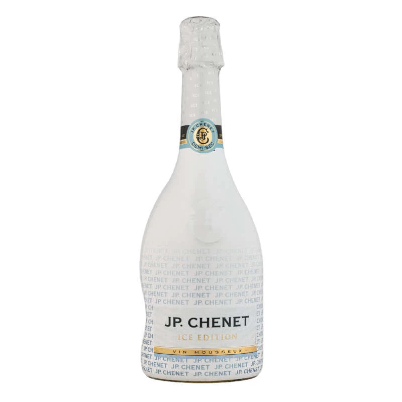 J.P CHENET Vin effervescent Ice édition 75cl