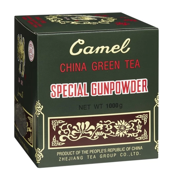 The Vert Chine Camel 1kg 604 - CAMEL