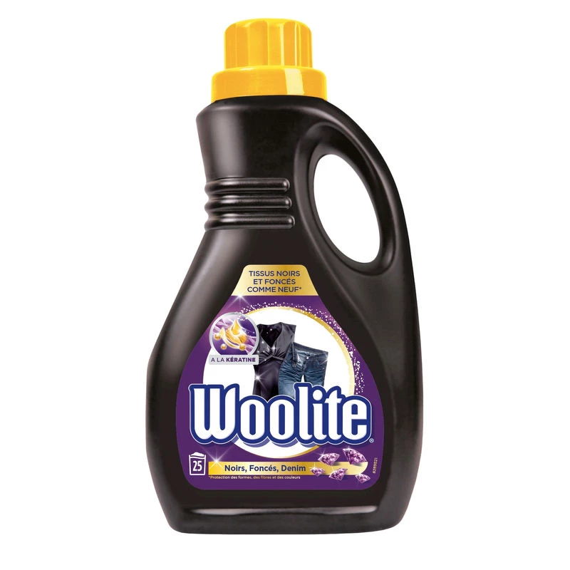 Woolite Black Liquid 1,5l