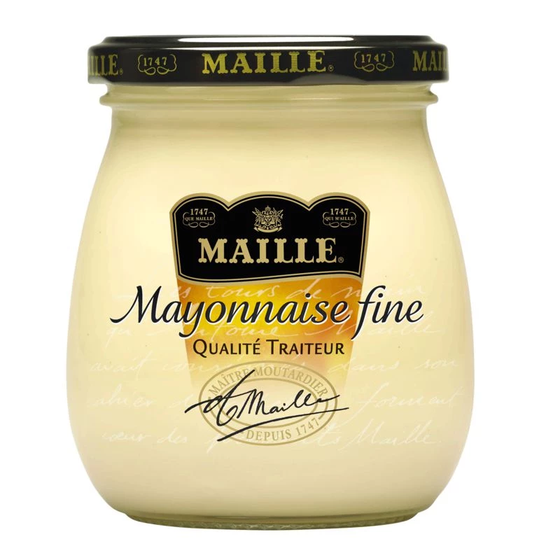 Mayonnaise fine qualité traiteur 300g - MAILLE