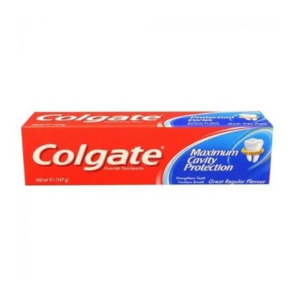 Dentifrice Protection Caries Maximum 100 ml - COLGATE