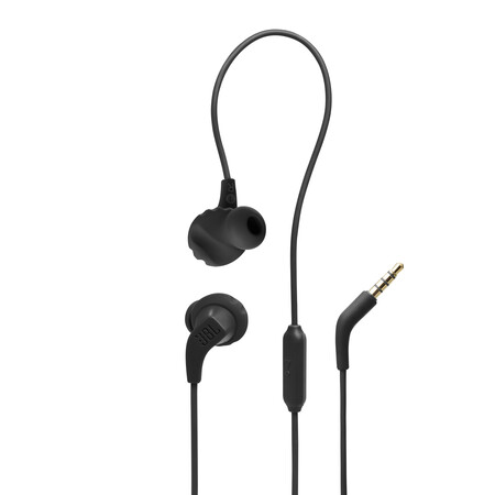 Jbl-endurance Run 2 Noir-ecout