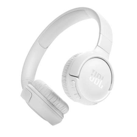 Jbl-t520btwhteu-casque Bt Blan
