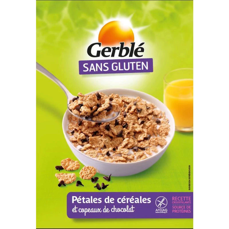 Ss Gluten Petal Cereale 300g