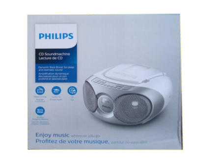 Phi-az215s 12-radio Cd